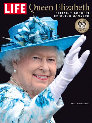 cover image of LIFE Queen Elizabeth